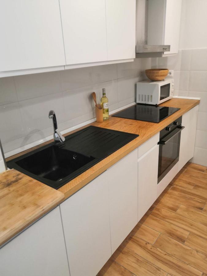 Apartment & Renovated 3-bedroom Flat Málaga